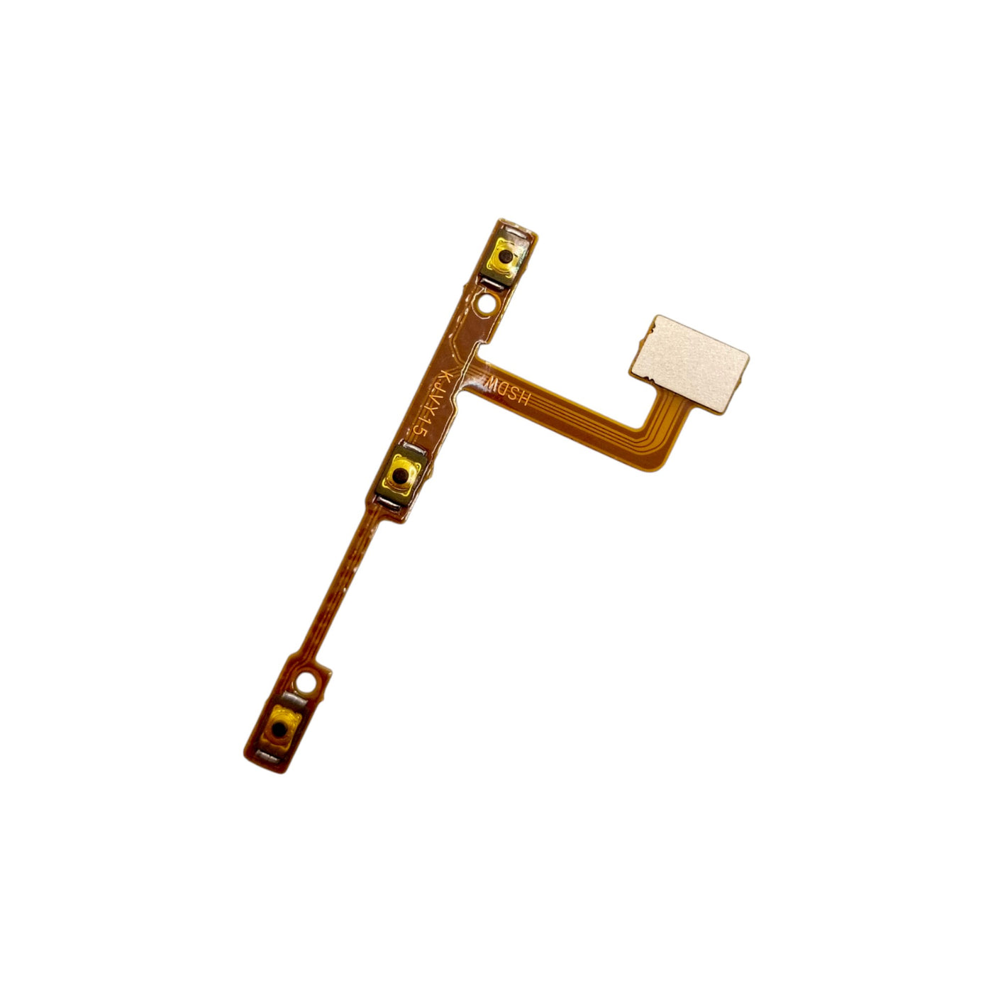 Vivo X11 On/Off Button with Volume Button Flex Cable