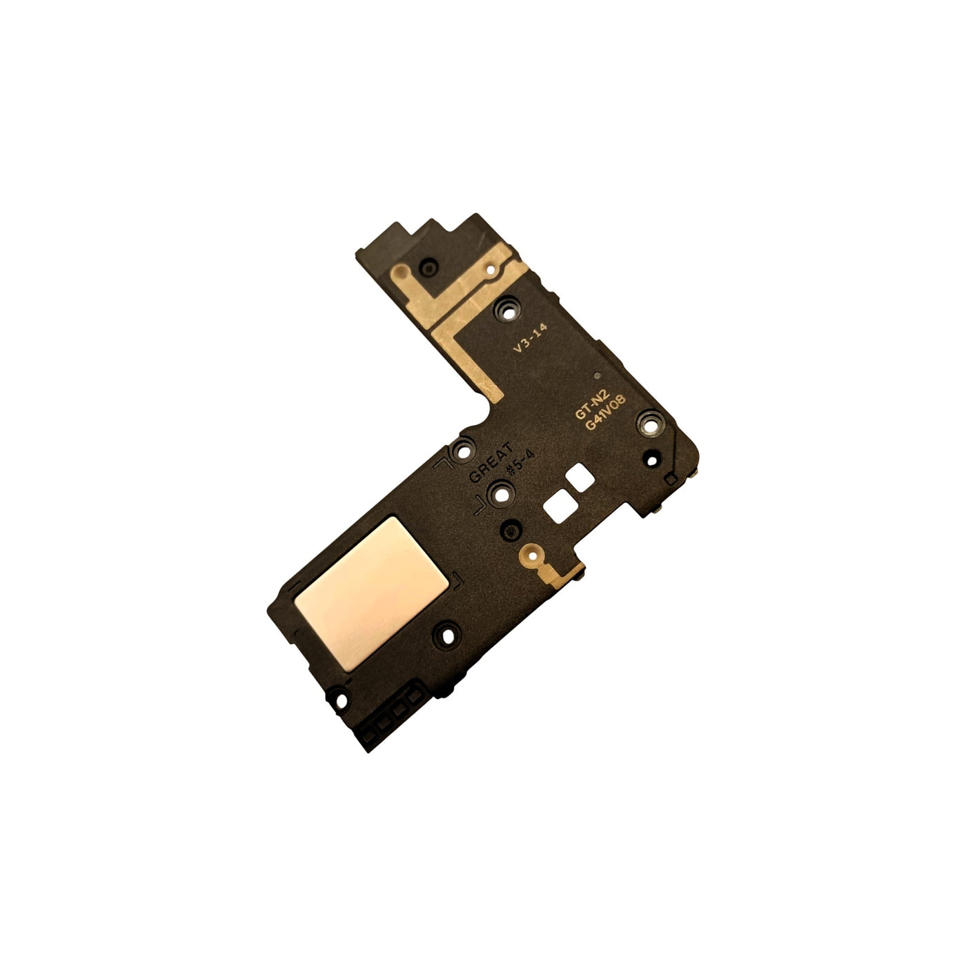 Samsung Galaxy Note 8 Ringer Replacement – OEM Loudspeaker Module