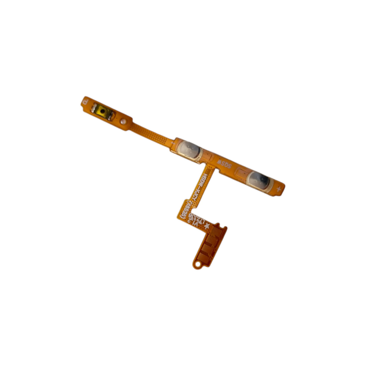Tecno Smart 8 On/Off Button with Volume Button Flex Cable