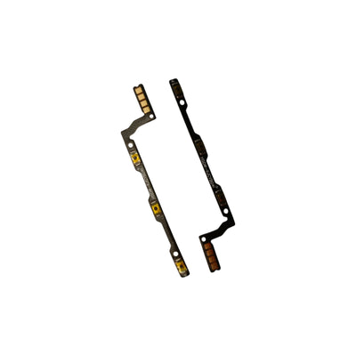 Tecno Spark 6 On/Off Button with Volume Button Flex Cable