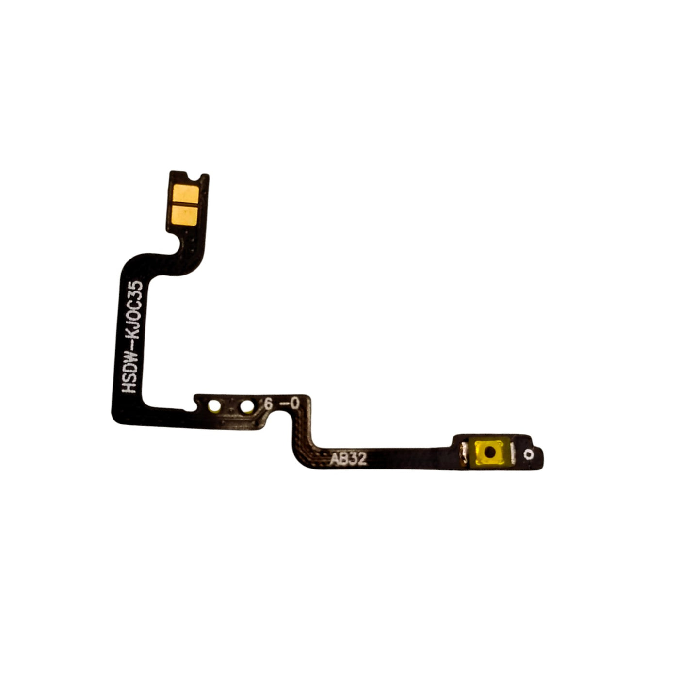 realme C35 On/Off Button with Volume Button Flex Cable