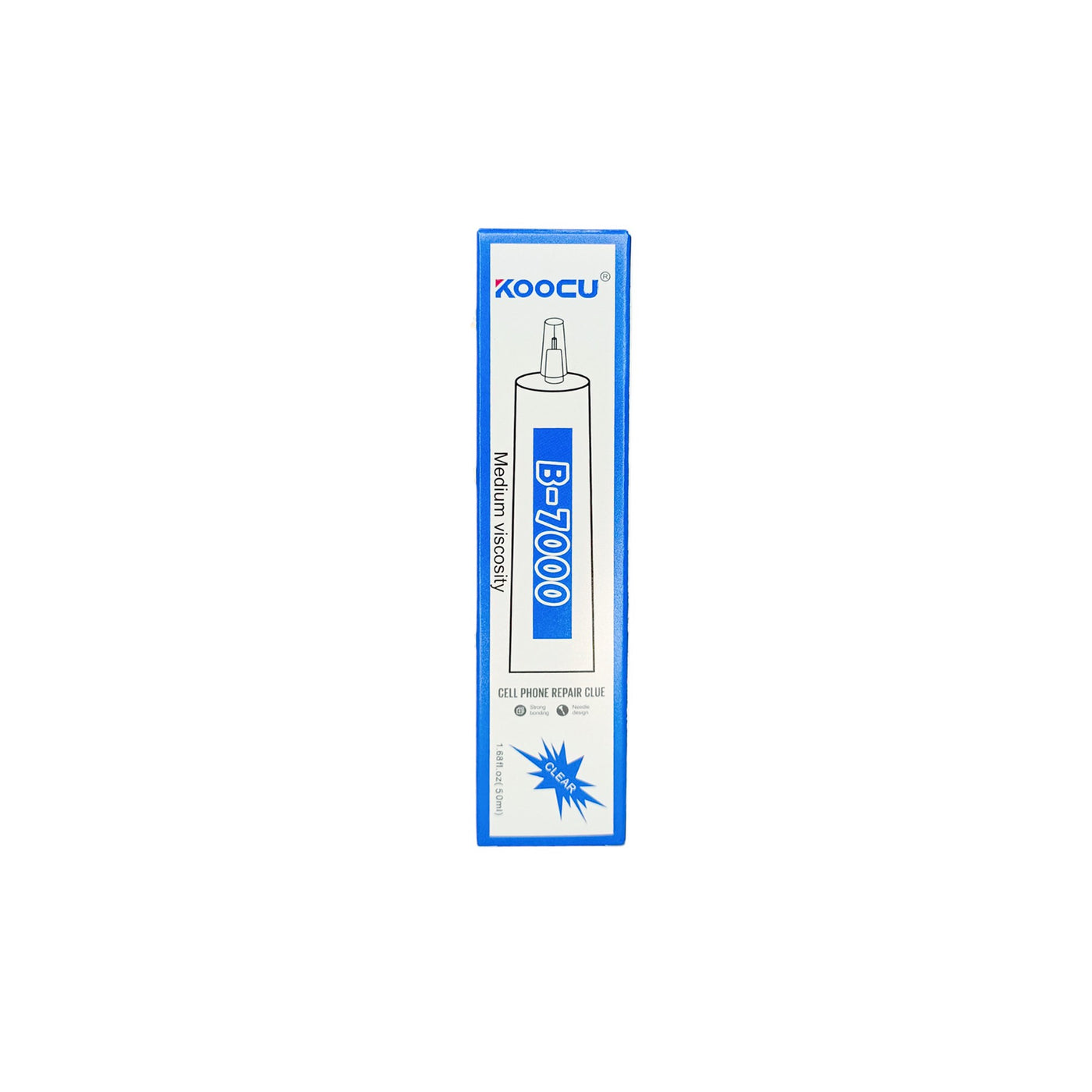 KOOCU B-7000 Cell Phone Repair Glue