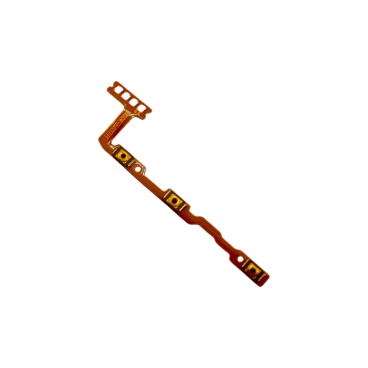 Vivo V21e On/Off Button with Volume Button Flex Cable