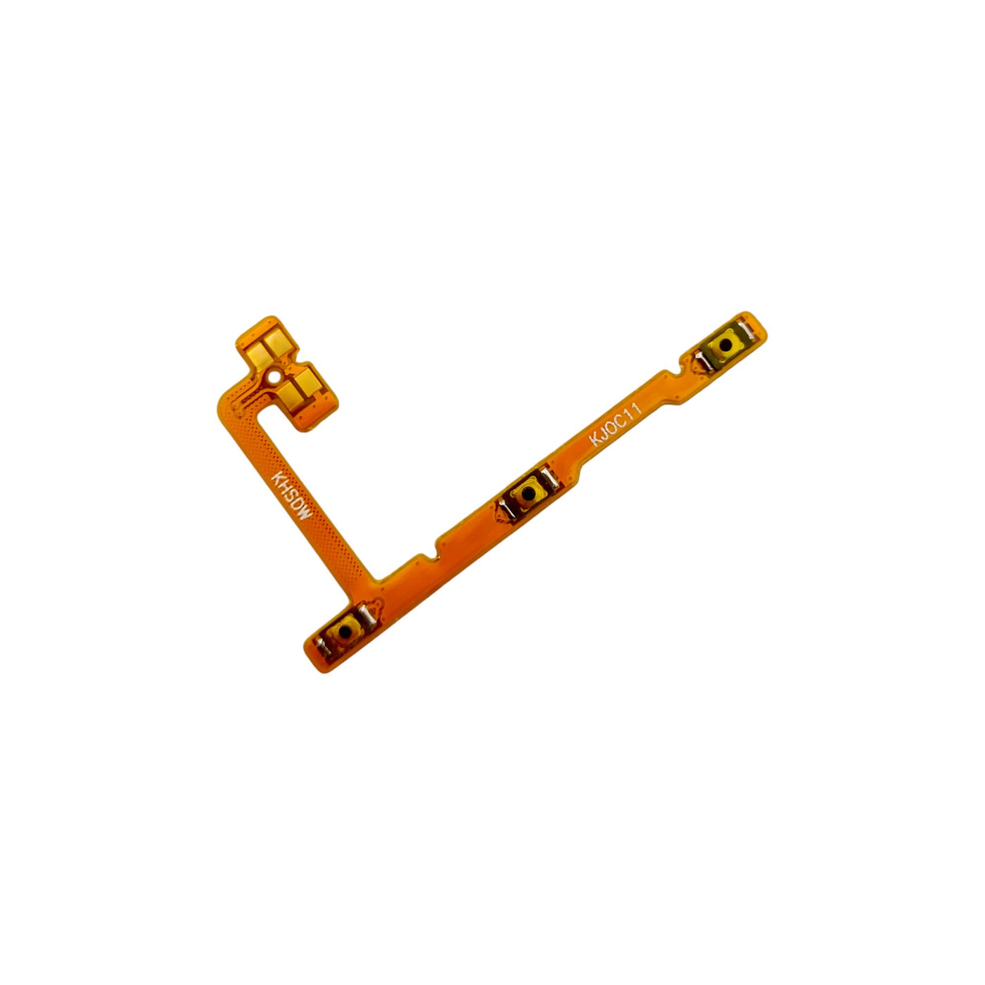 realme C25 On/Off Button with Volume Button Flex Cable