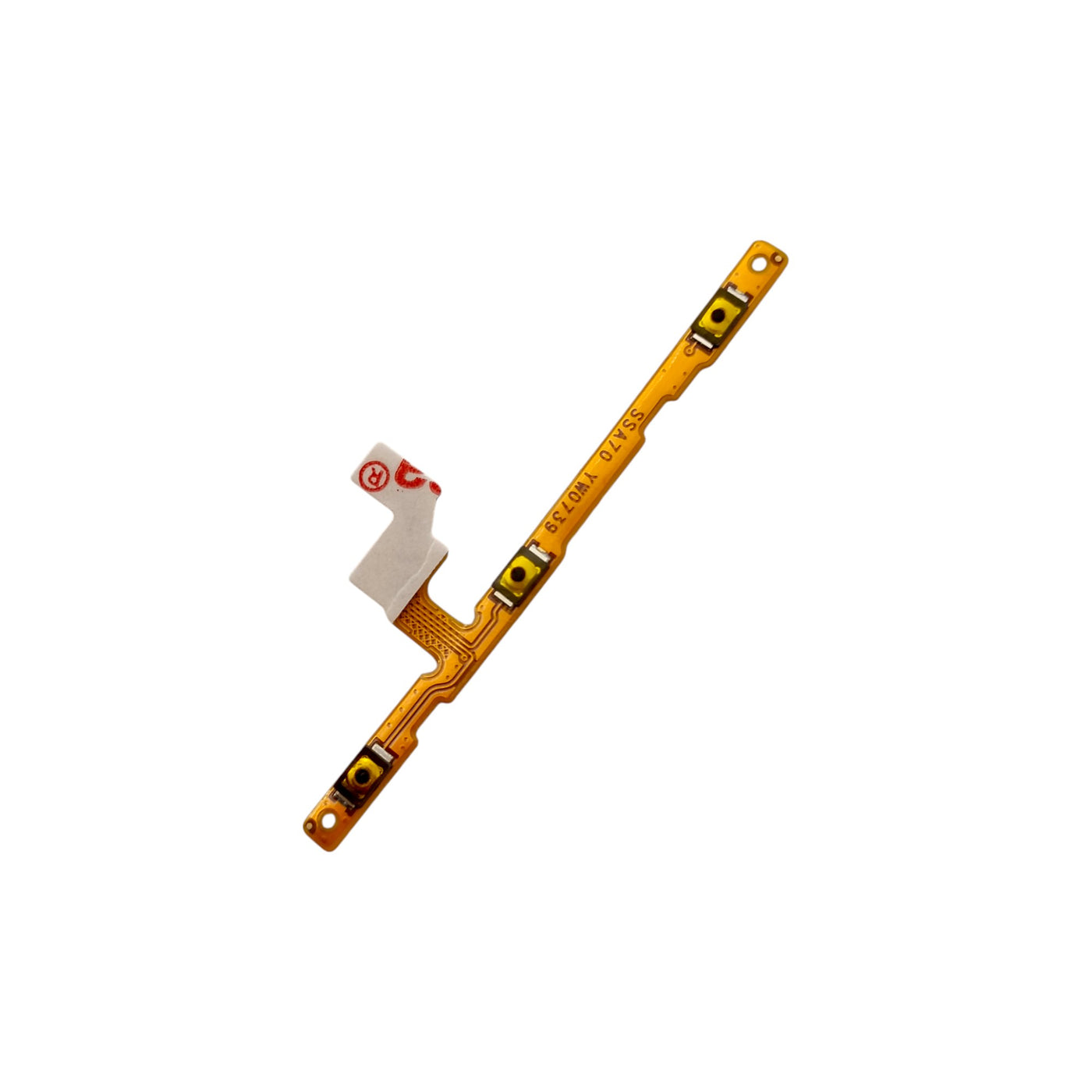 Samsung Galaxy A70 On/Off Button with Volume Button Flex Cable