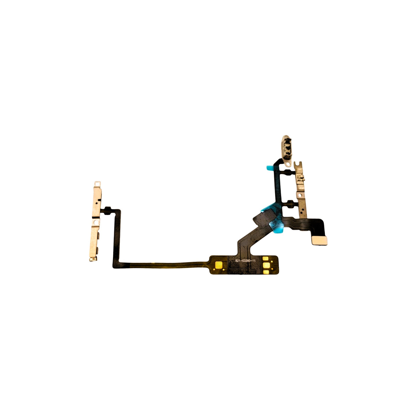 iPhone 14 Pro Max On/Off Button with Volume Button Flex Cable | iPhone 14 Pro Max