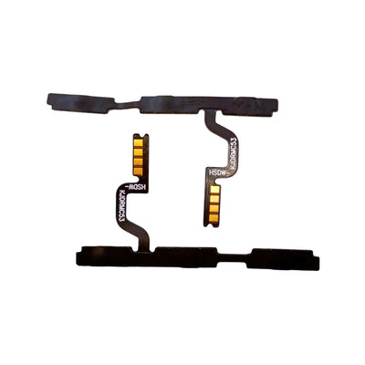realme C51 On/Off Button with Volume Button Flex Cable