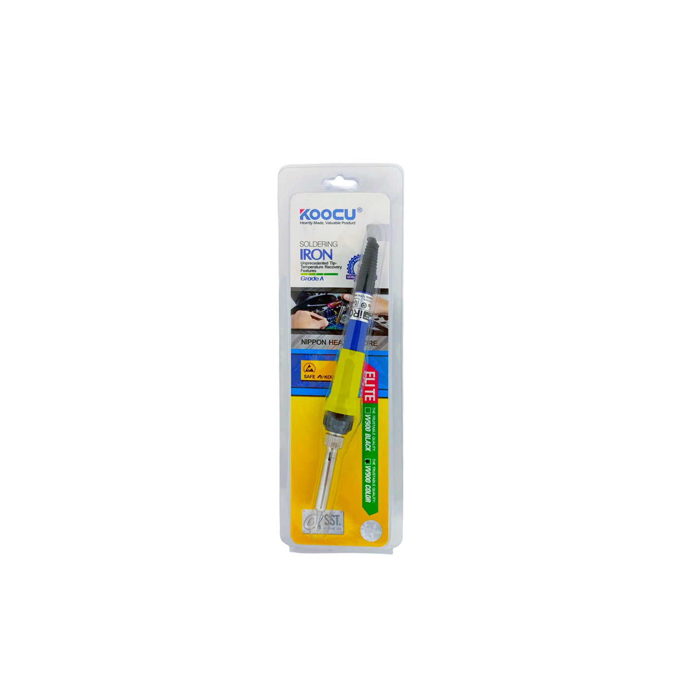 KOOCU Elite Soldering Iron