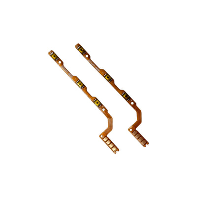 Tecno Spark Go 2024 a Side-mounted power button