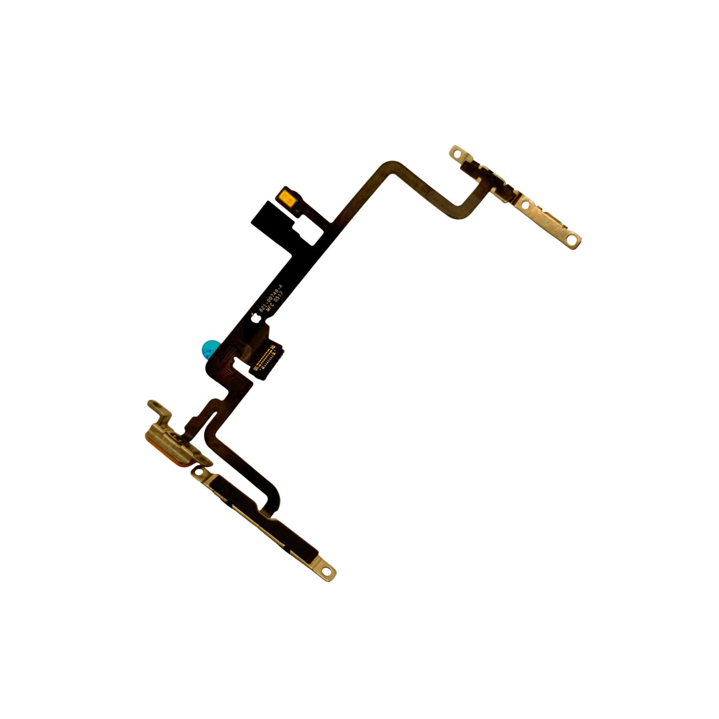 iPhone 7 Plus On/Off Button with Volume Button Flex Cable