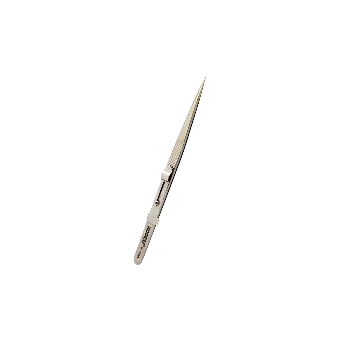 Koocu V-16A Heavy-Duty Precision Tweezer