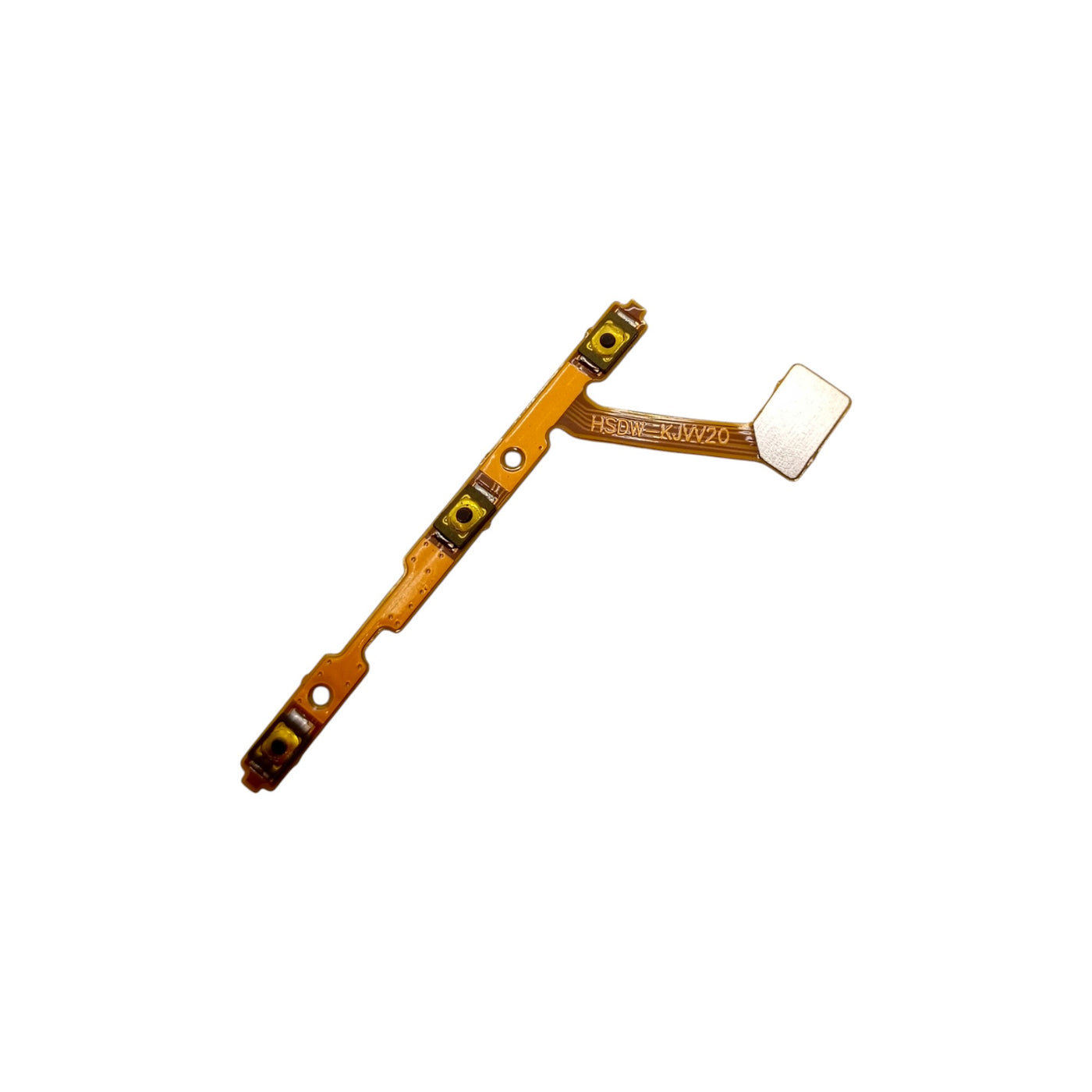Vivo V20 On/Off Button with Volume Button Flex Cable