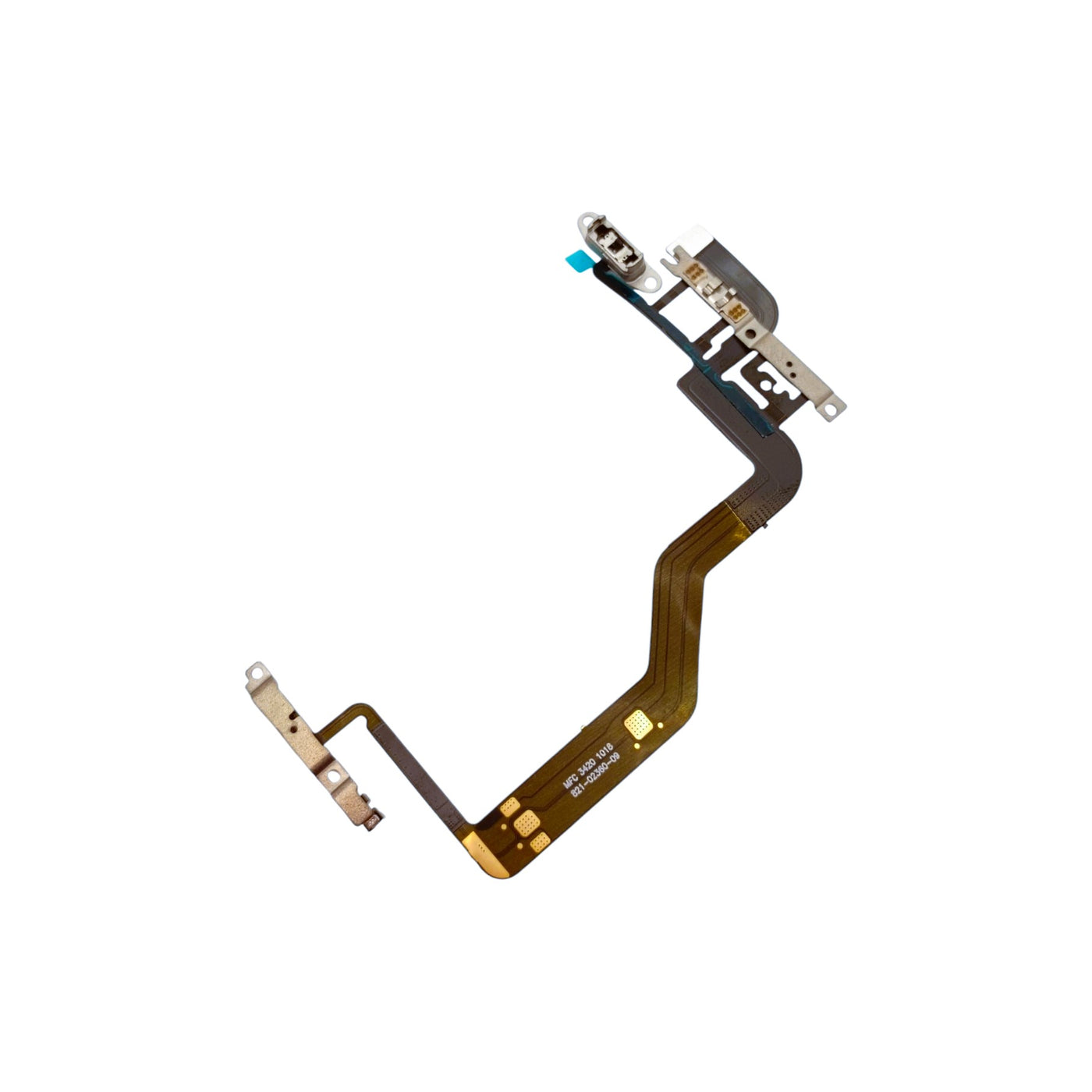 iPhone 12 On/Off Button with Volume Button Flex Cable