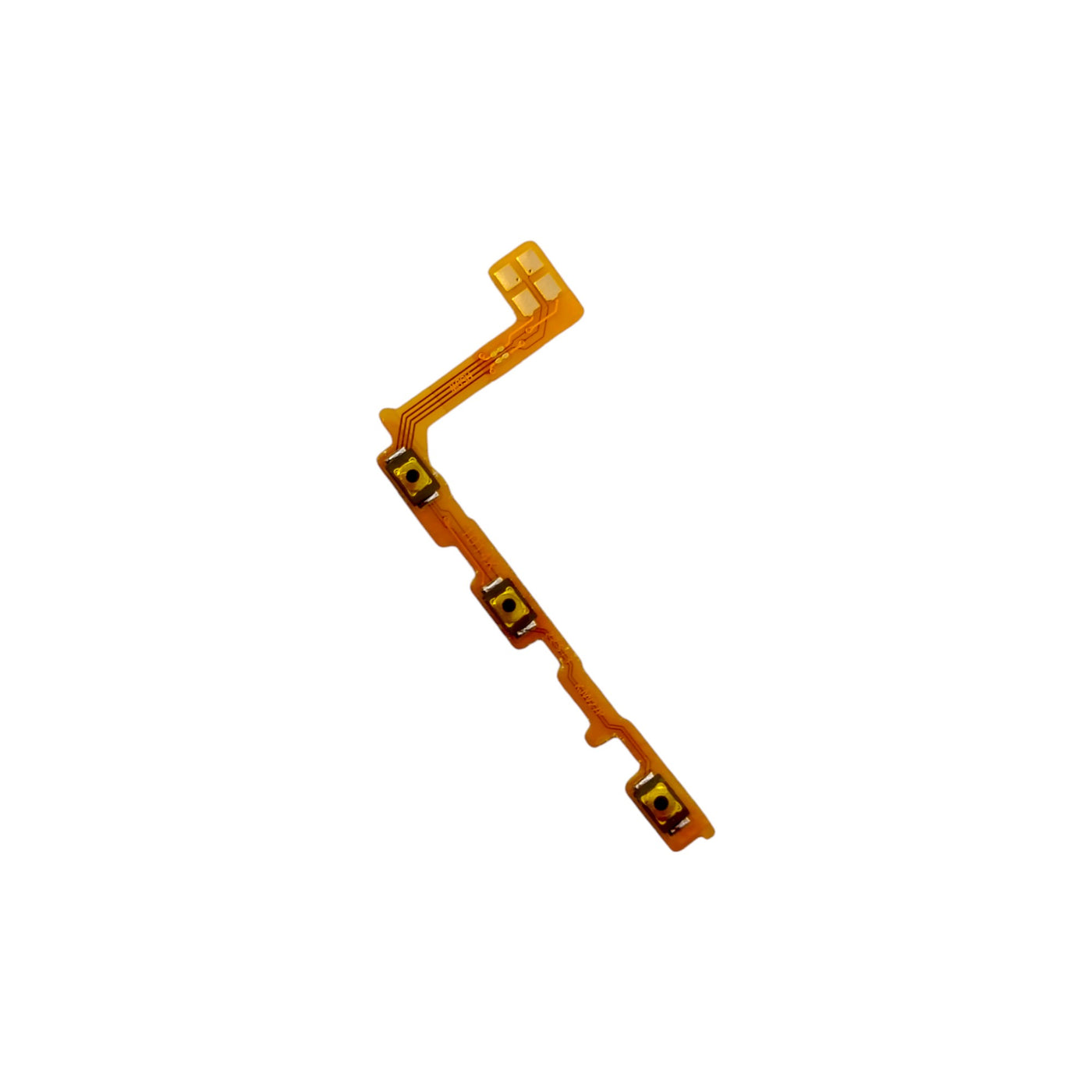 Vivo V27 On/Off Button with Volume Button Flex Cable