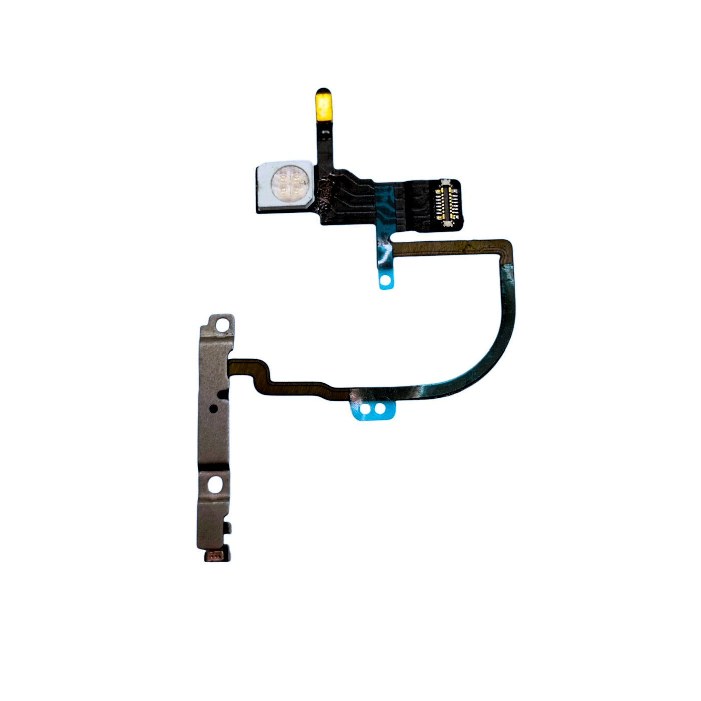 iPhone XS Max On/Off Button with Volume Button Flex Cable