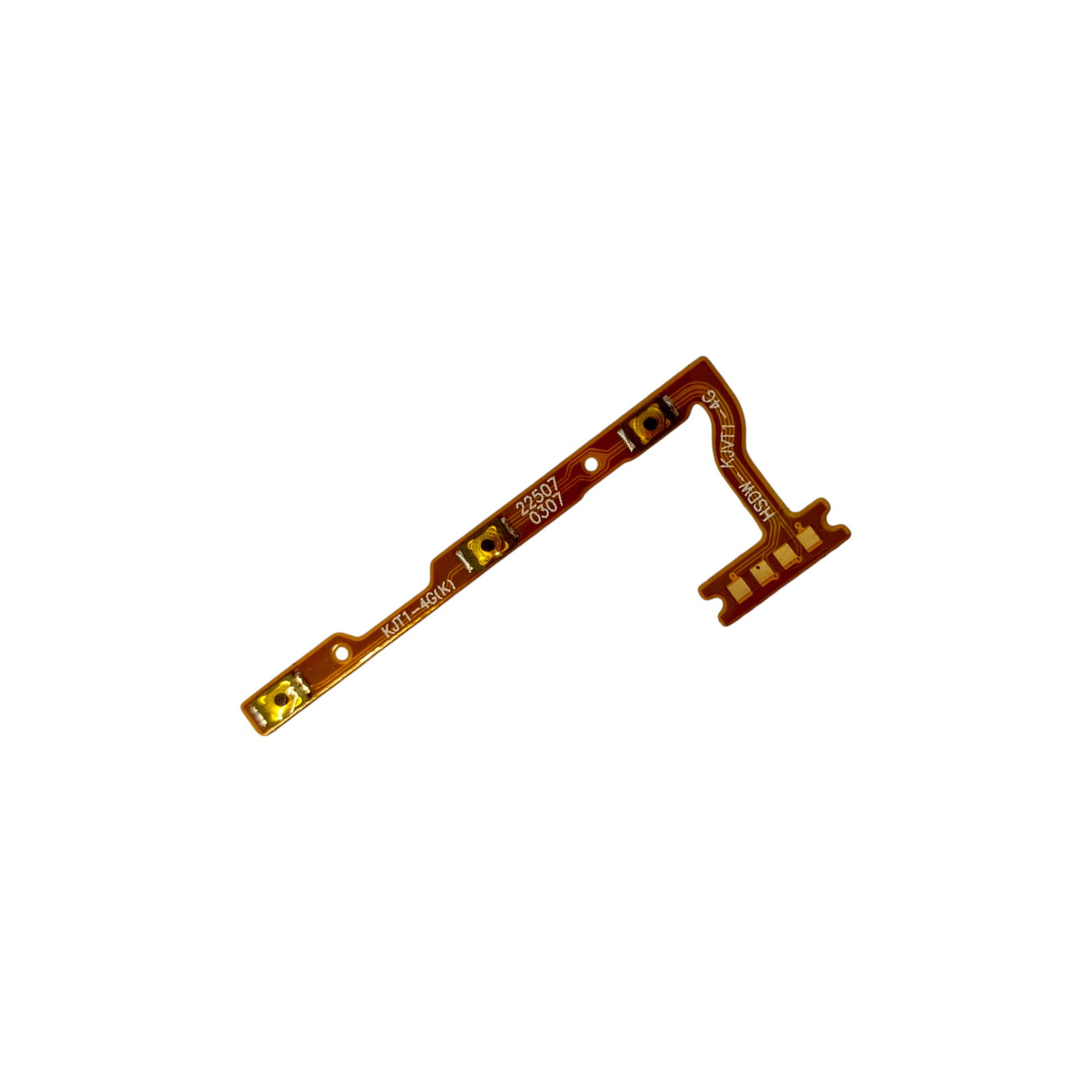 Vivo Y55 On/Off Button with Volume Button Flex Cable