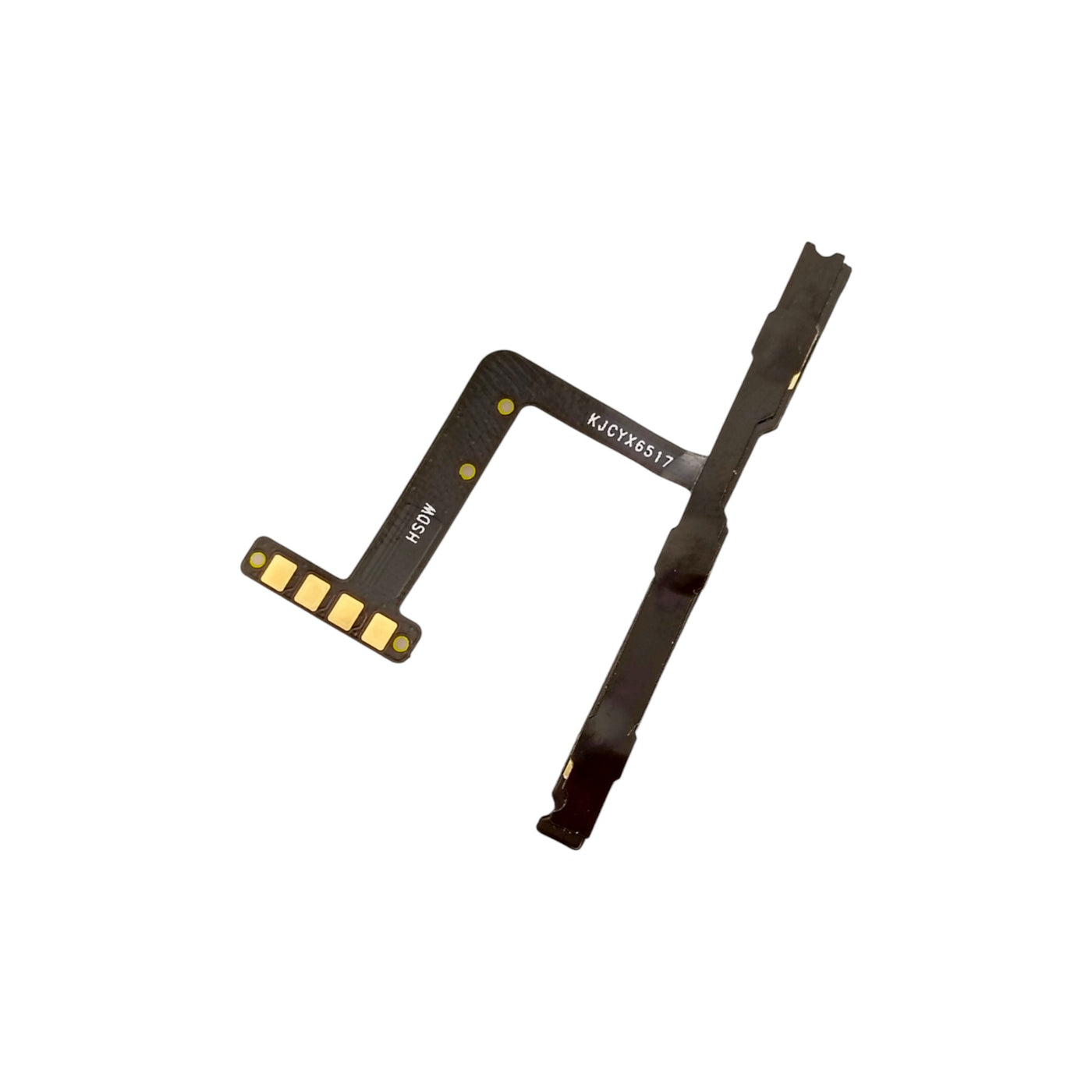 Tecno Smart 7 On/Off Button with Volume Button Flex Cable