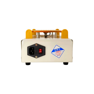KOOCU 998 LCD Screen Separator Machine with Built-in Vacuum Pump for Mobile Phone and Tablet Glass Repair