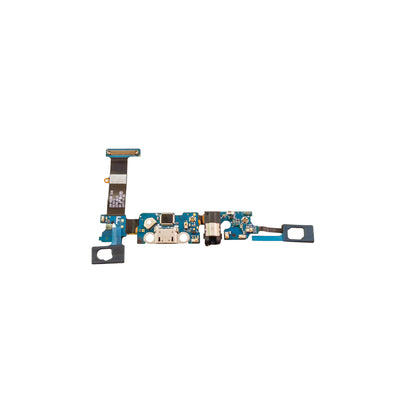 Samsung Galaxy Note 5 (SM-N920F) Charging Port Flex – Micro USB Dock Connector with Microphone &amp; Antenna Line Support