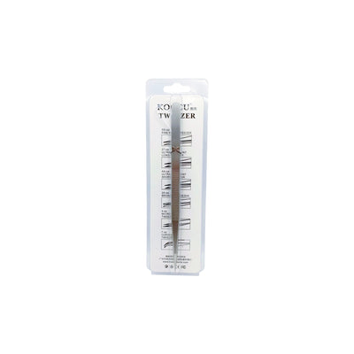 Koocu V-16A Heavy-Duty Precision Tweezer