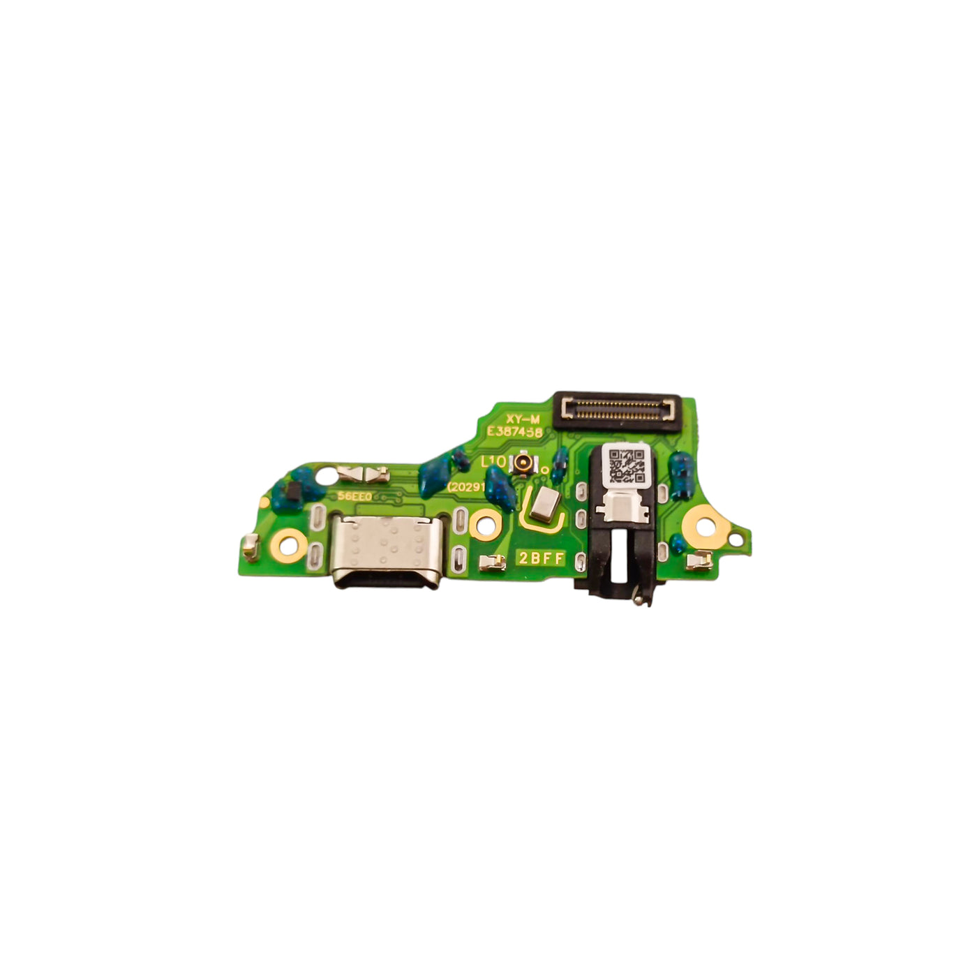 Sparx Neo 8 Pro Charging Port Flex – Micro USB Dock Connector with Microphone &amp; Antenna Line Support