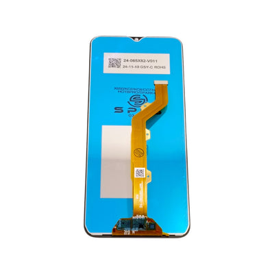 Infinix Hot 8 Lite (X650) LCD Screen Display Panel Replacement | IPS LCD | High-Quality Touchscreen Digitizer Assembly