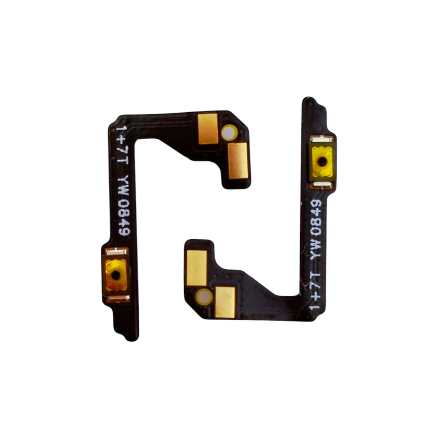 OnePlus 7T Power Button Flex Cable