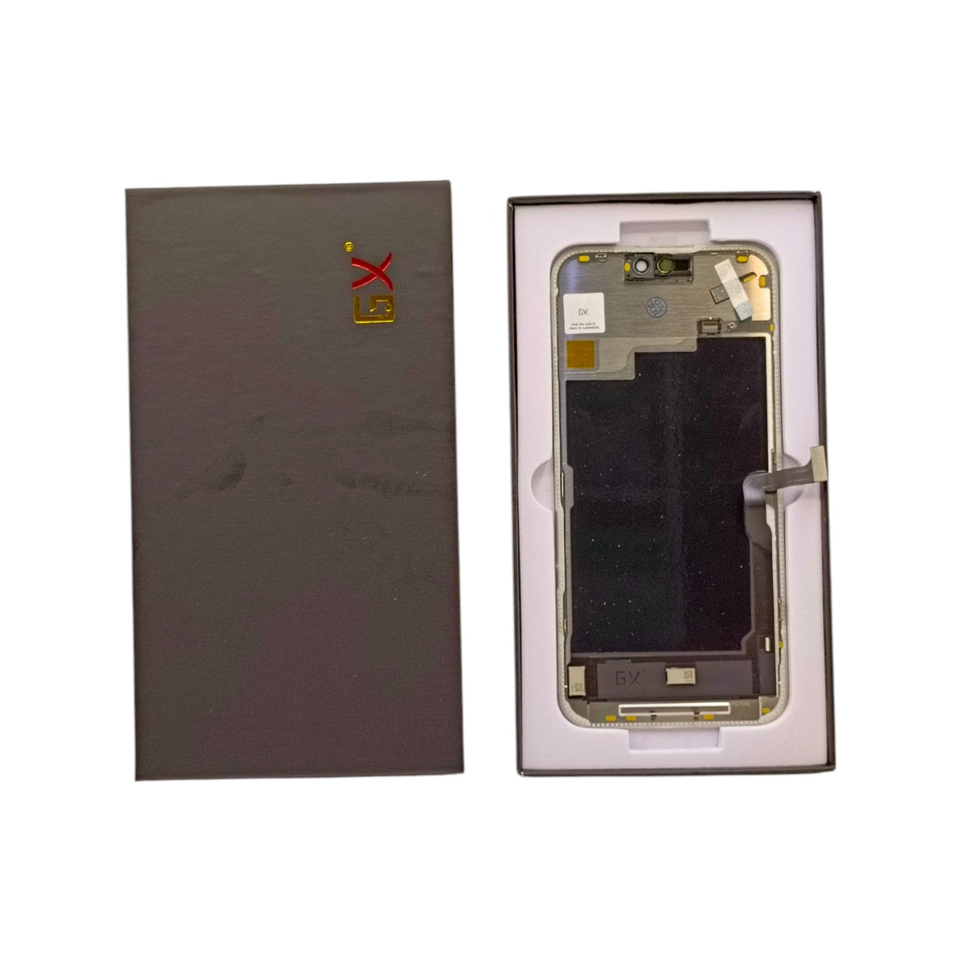iPhone 15 Pro Max OLED Screen Display Panel Replacement | Super Retina XDR OLED | High-Quality Touchscreen Digitizer Assembly