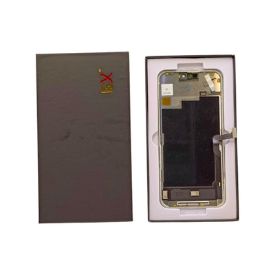 iPhone 15 Pro Max OLED Screen Display Panel Replacement | Super Retina XDR OLED | High-Quality Touchscreen Digitizer Assembly