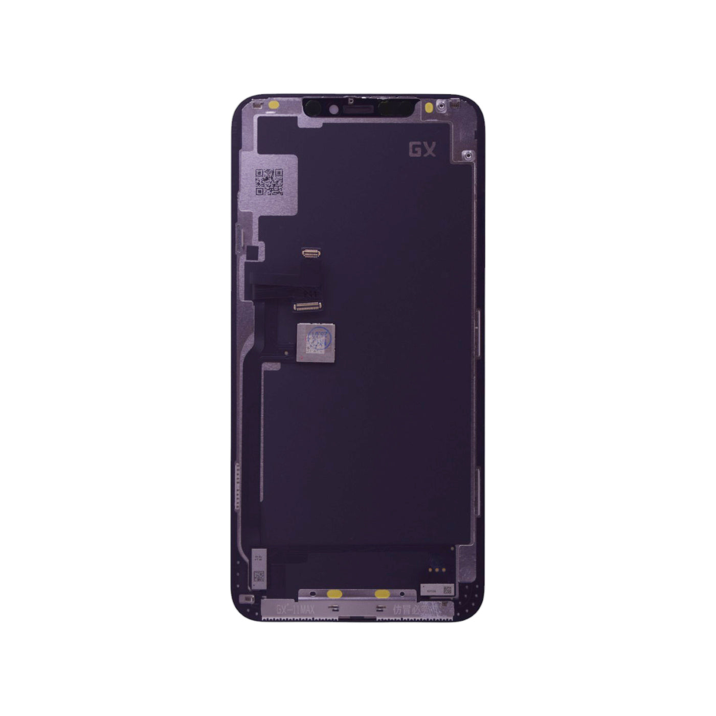 iPhone 11 Pro Max OLED Screen Display Panel Replacement | Super Retina XDR OLED | High-Quality Touchscreen Digitizer Assembly