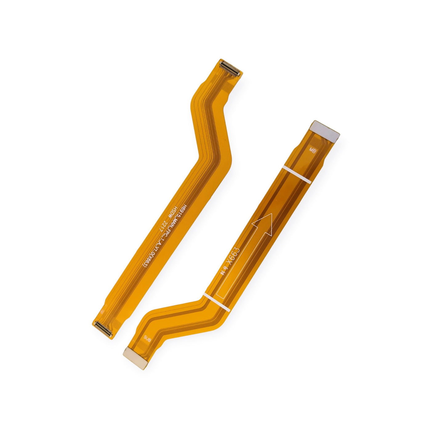 Infinix Note 12 (X663) LCD Display Flex Cable – OEM Replacement Part