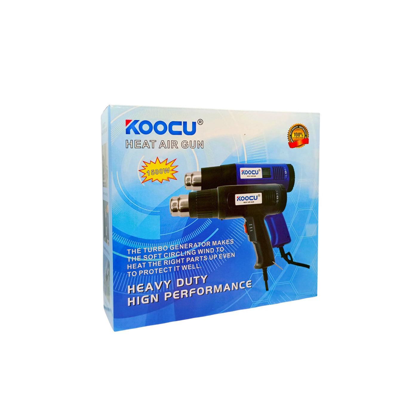 KOOCU Heat Air Gun