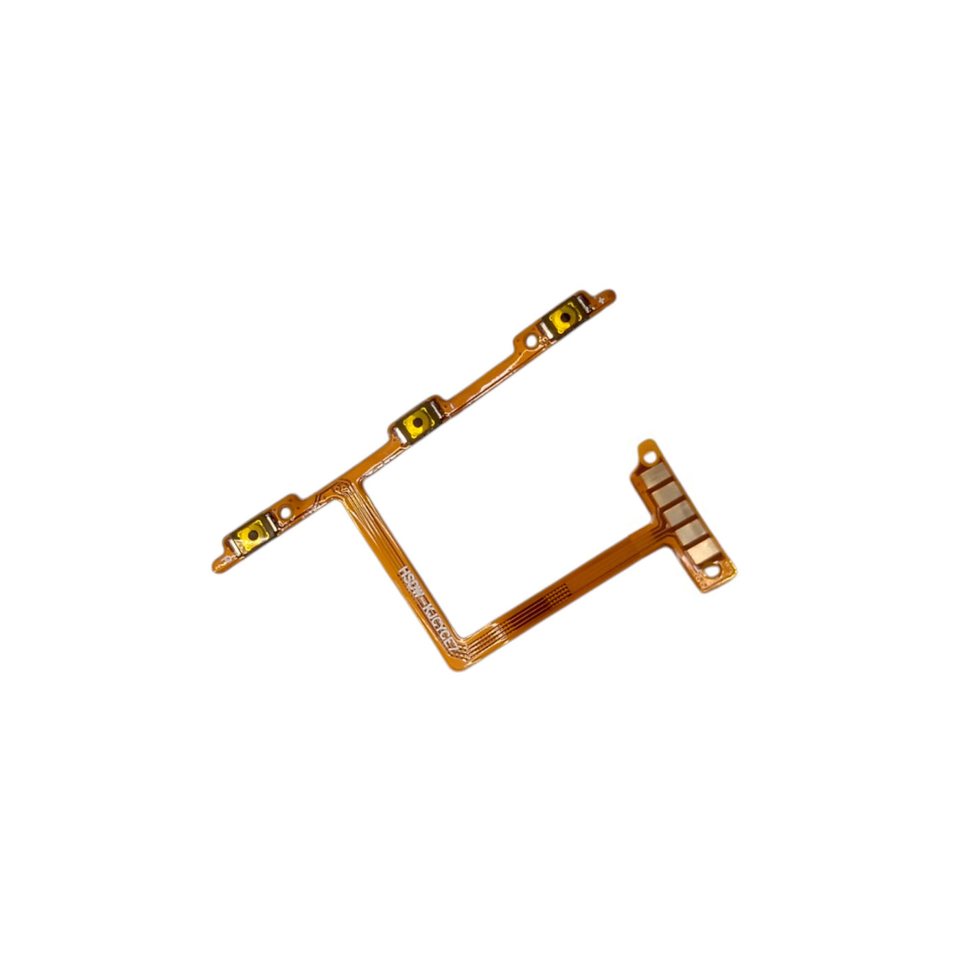 Tecno Camon 16 On/Off Button with Volume Button Flex Cable