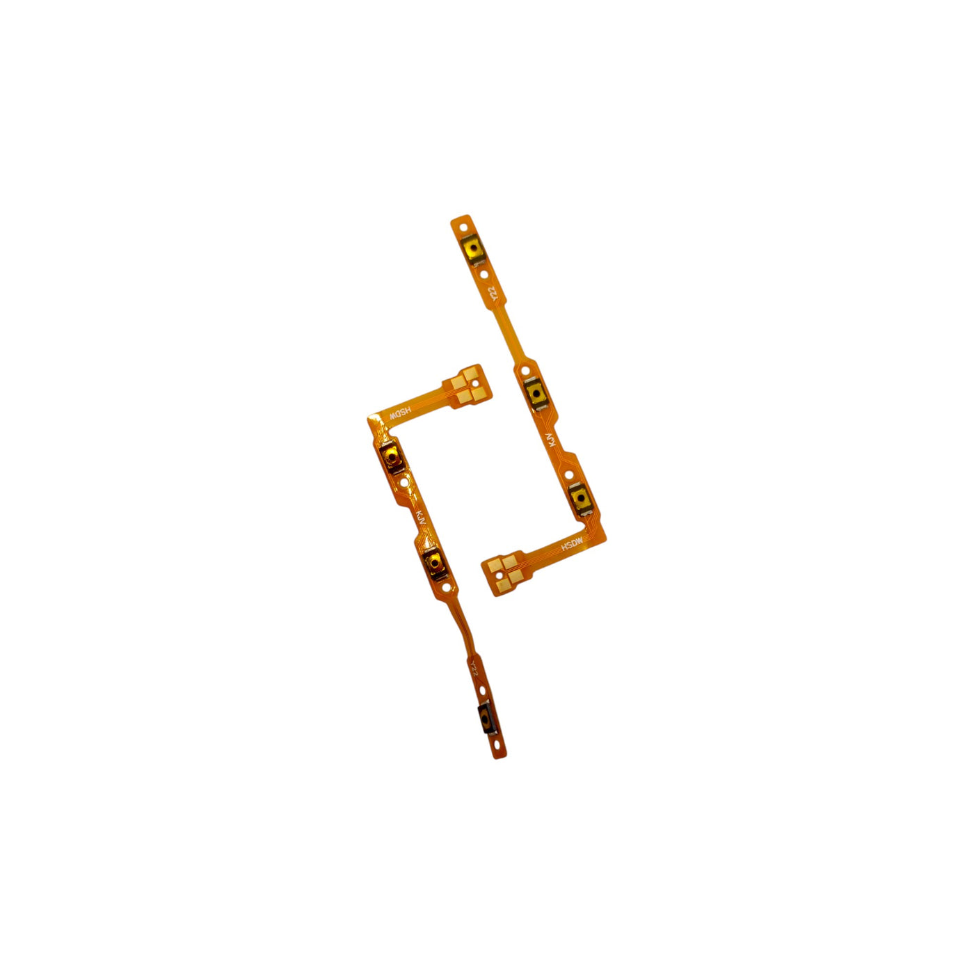 Vivo Y35 On/Off Button with Volume Button Flex Cable