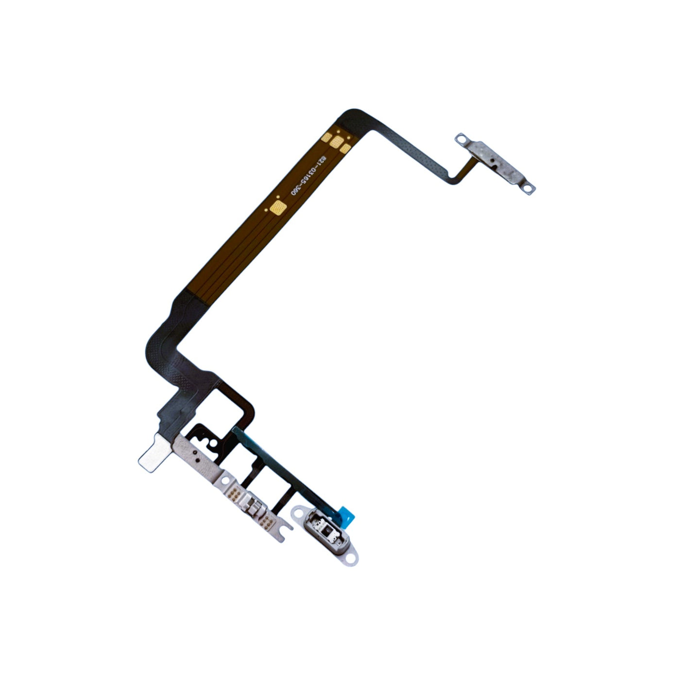 iPhone 12 ProOn/Off Button with Volume Button Flex Cable