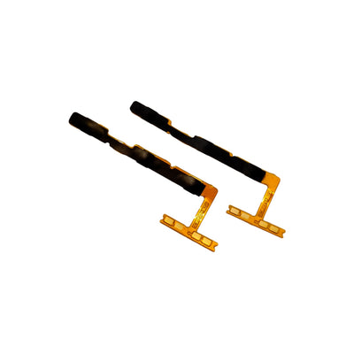realme C33 On/Off Button with Volume Button Flex Cable