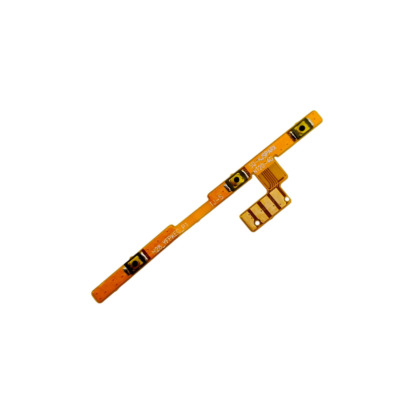 Redmi Note 20 On/Off Button with Volume Button Flex Cable