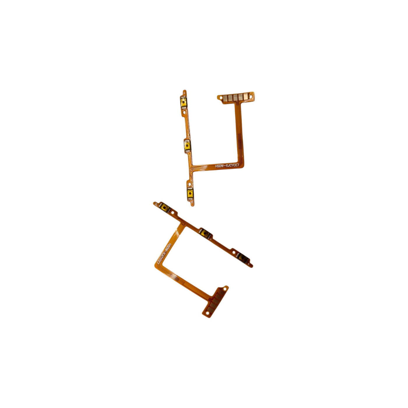 Tecno Camon 16 On/Off Button with Volume Button Flex Cable