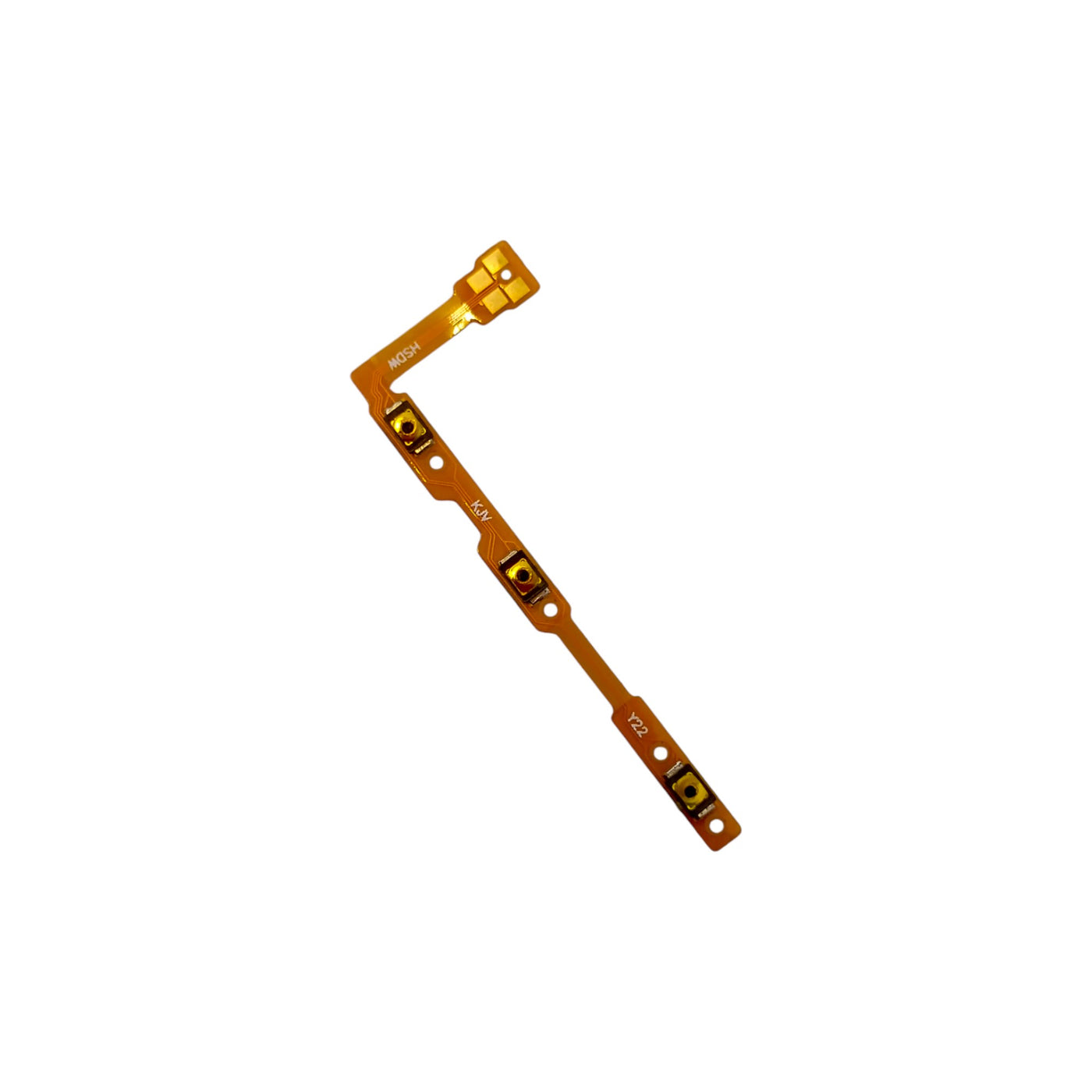 Vivo Y35 On/Off Button with Volume Button Flex Cable