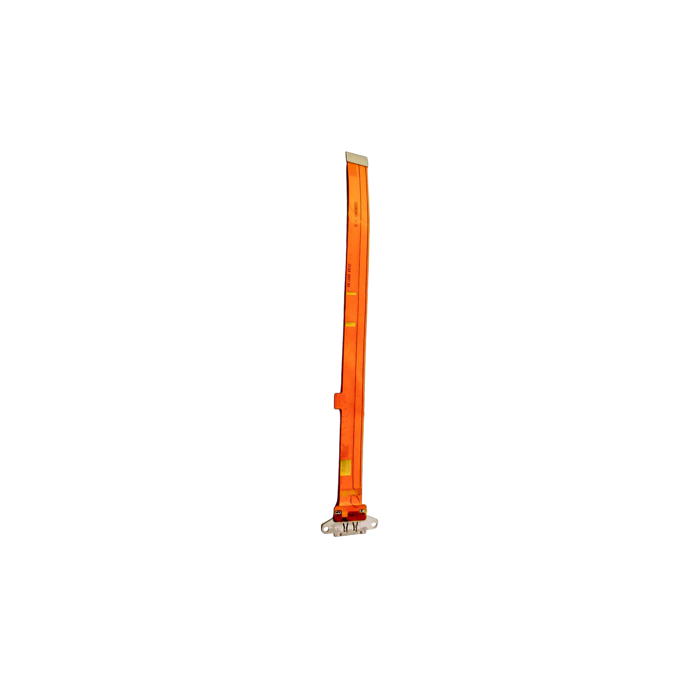 Oppo F3 Charging Port Flex – Micro USB Dock Connector with Microphone &amp; Antenna Line Support