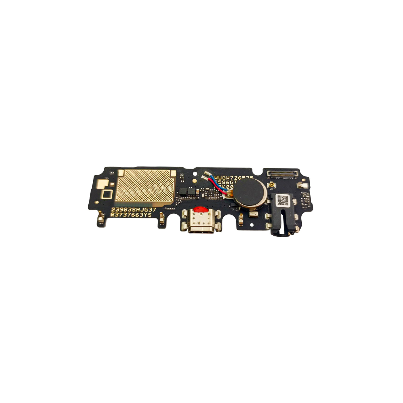 Vivo Y95/Y97 Charging Port Flex – Micro USB Dock Connector with Microphone &amp; Antenna Line Support