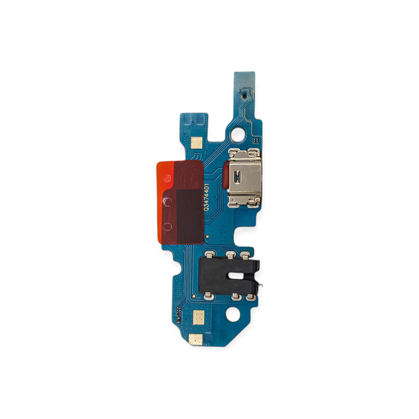 Samsung Galaxy A10 (SM-A105) Charging Port Flex  – Micro USB Dock Connector with Microphone &amp; Antenna Line Support