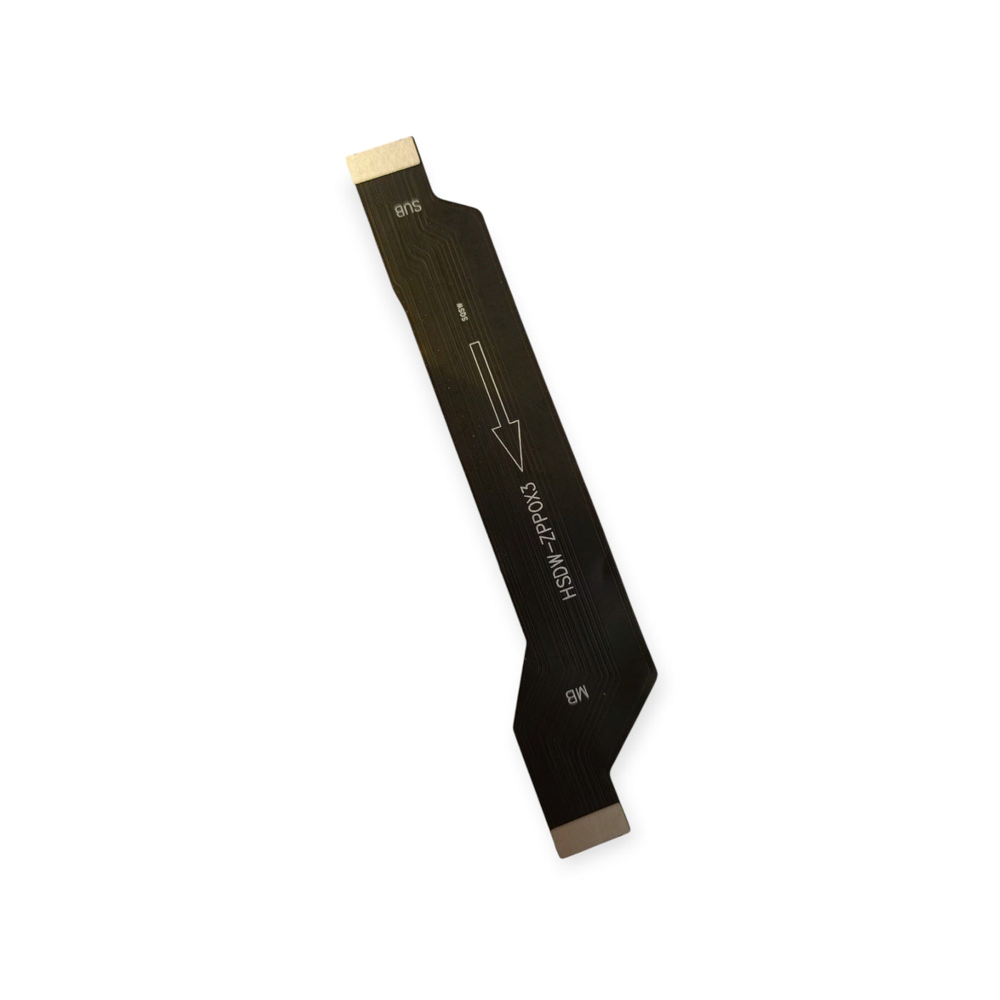 Xiaomi Poco X3 LCD Display Flex Cable – OEM Replacement Part
