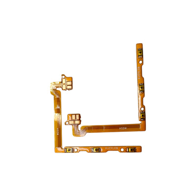 Tecno Camon 17 On/Off Button with Volume Button Flex Cable