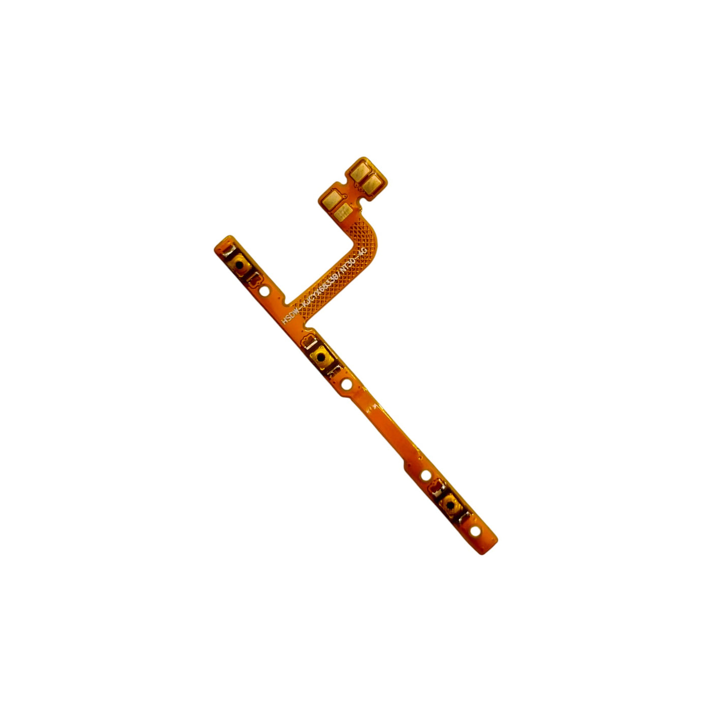 Infinix Note 30 On/Off Button with Volume Button Flex Cable