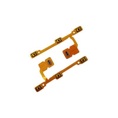 Vivo Y53 On/Off Button with Volume Button Flex Cable