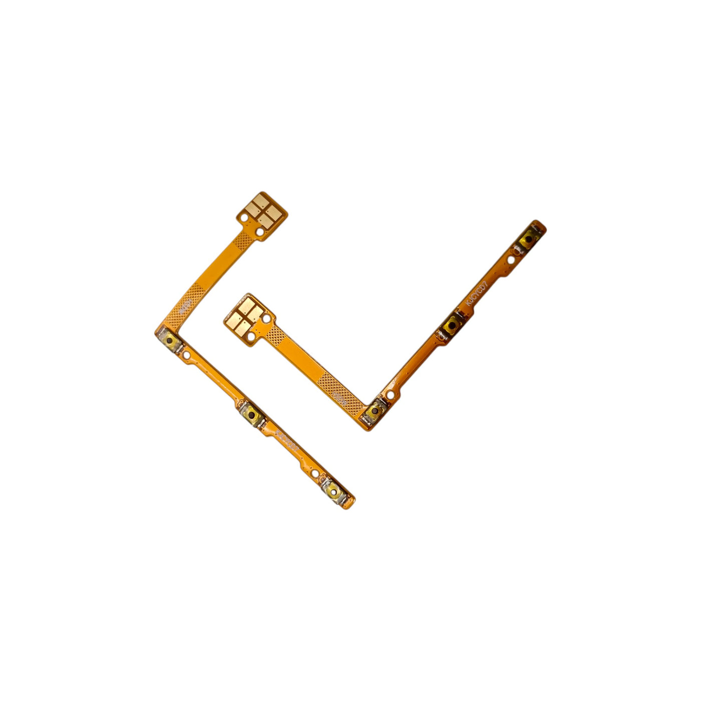 Tecno Camon 19 New On/Off Button with Volume Button Flex Cable