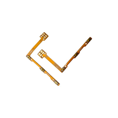 Tecno Camon 19 New On/Off Button with Volume Button Flex Cable