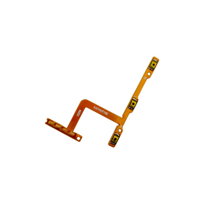 Tecno Spark 7 On/Off Button with Volume Button Flex Cable
