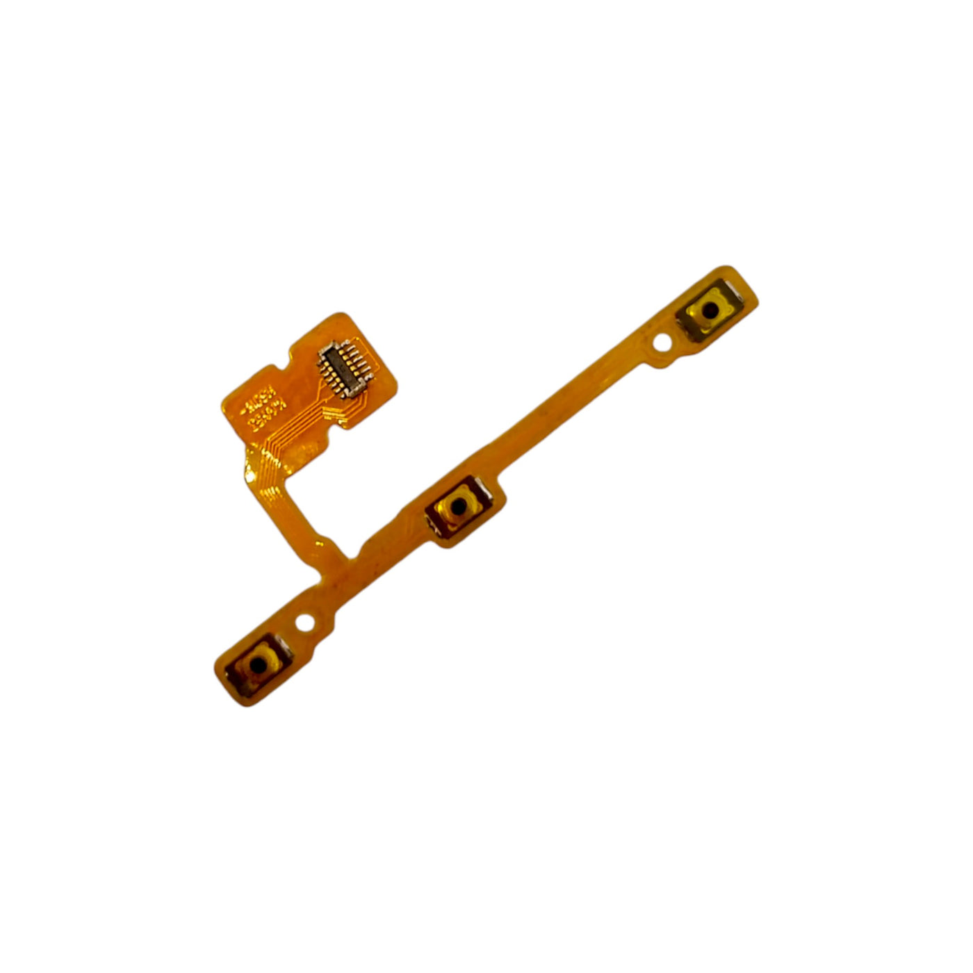 Vivo Y53 On/Off Button with Volume Button Flex Cable